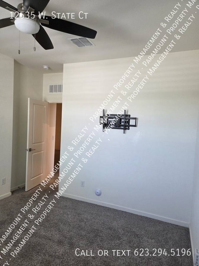 House for rent at 12535 W State Court, Glendale, AZ 85307