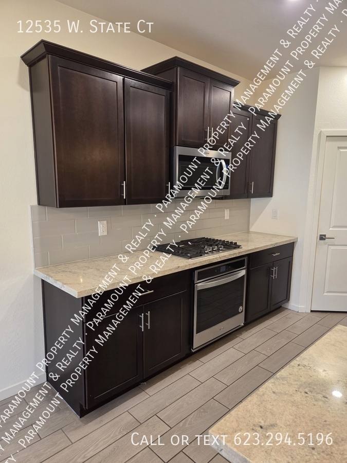 House for rent at 12535 W State Court, Glendale, AZ 85307