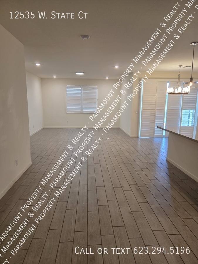 House for rent at 12535 W State Court, Glendale, AZ 85307