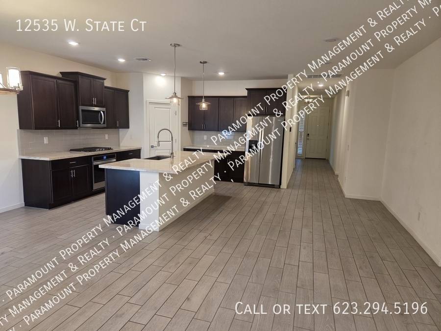 House for rent at 12535 W State Court, Glendale, AZ 85307