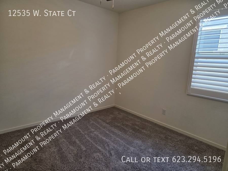 House for rent at 12535 W State Court, Glendale, AZ 85307