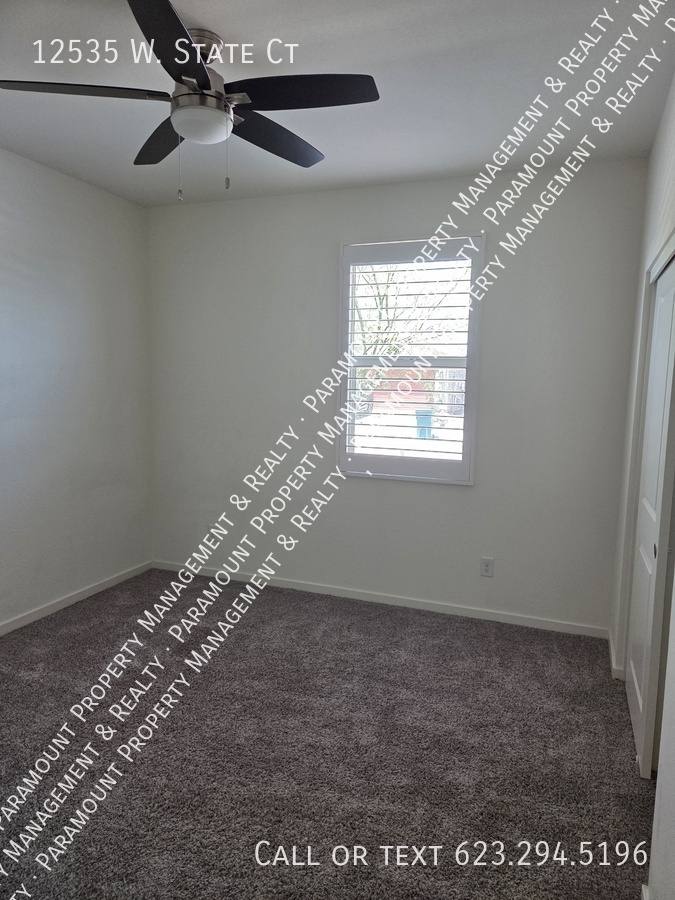 House for rent at 12535 W State Court, Glendale, AZ 85307