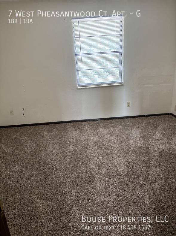 Apartment for rent at 7 W Pheasantwood Court #G, Belleville, IL 62226