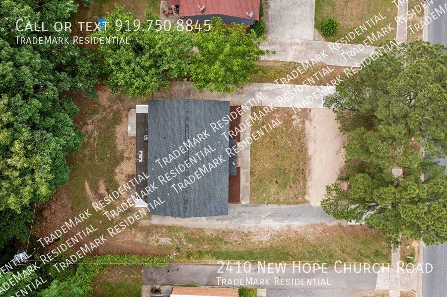 Apartment for rent at 2410 New Hope Church Rd, Raleigh, NC 27604
