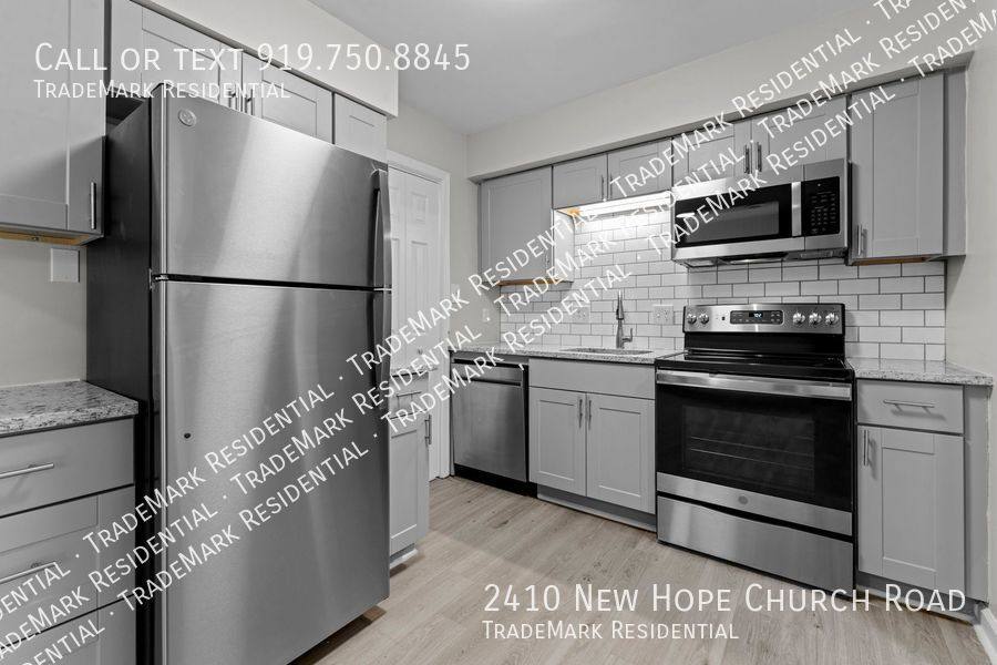Apartment for rent at 2410 New Hope Church Rd, Raleigh, NC 27604