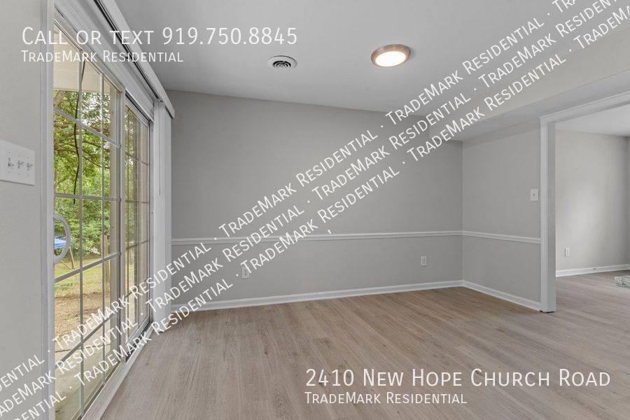 Apartment for rent at 2410 New Hope Church Rd, Raleigh, NC 27604