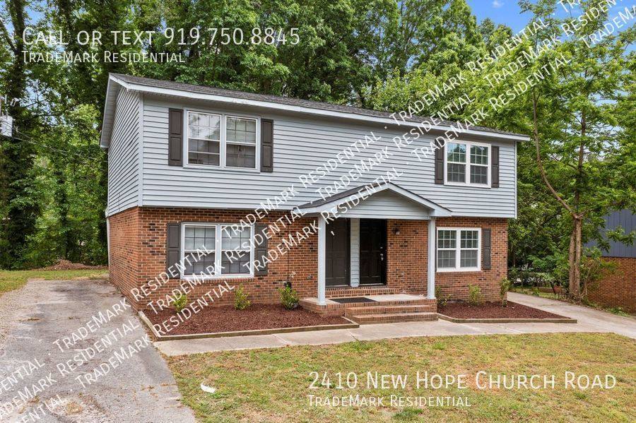 Apartment for rent at 2410 New Hope Church Rd, Raleigh, NC 27604
