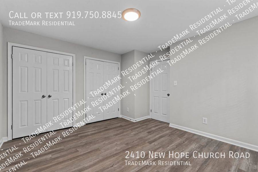 Apartment for rent at 2410 New Hope Church Rd, Raleigh, NC 27604