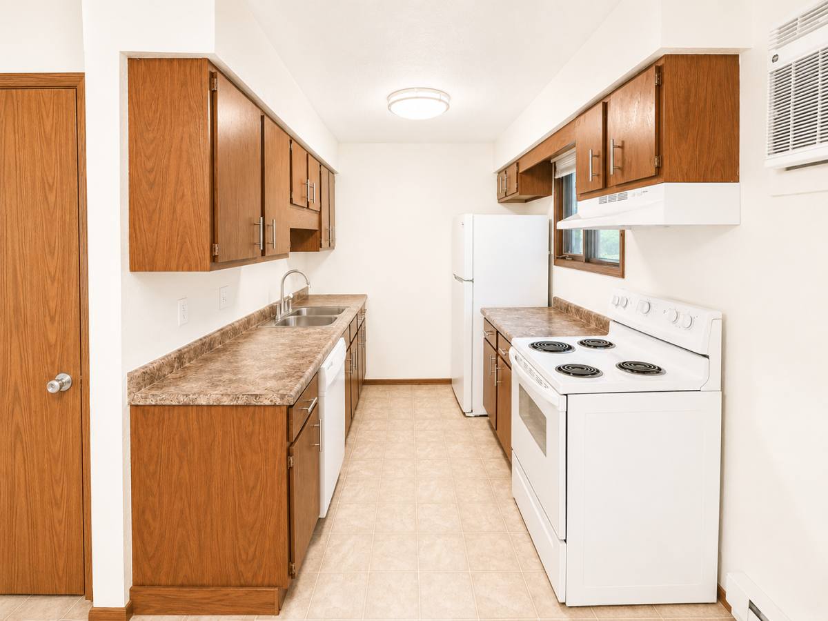 Apartment for rent at 2995 Wildwood Dr #1, Dubuque, IA 52001