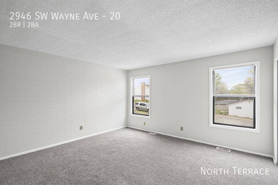 Townhouse for rent at 2946 SW Wayne Ave #20, Topeka, KS 66611