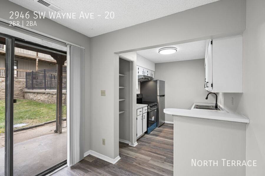 Townhouse for rent at 2946 SW Wayne Ave #20, Topeka, KS 66611