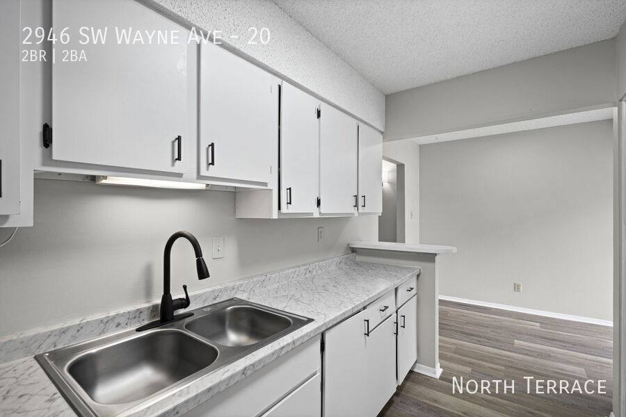 Townhouse for rent at 2946 SW Wayne Ave #20, Topeka, KS 66611