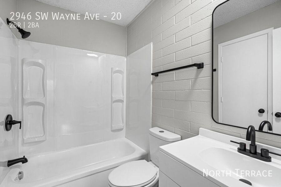 Townhouse for rent at 2946 SW Wayne Ave #20, Topeka, KS 66611