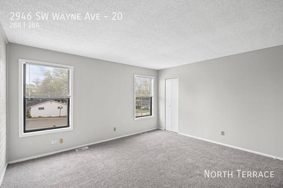 Townhouse for rent at 2946 SW Wayne Ave #20, Topeka, KS 66611