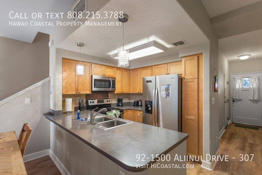 Townhouse for rent at 92-1500 Aliinui Dr #307, Kapolei, HI 96707