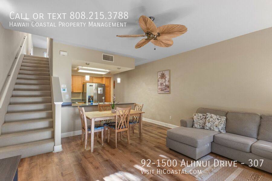 Townhouse for rent at 92-1500 Aliinui Dr #307, Kapolei, HI 96707