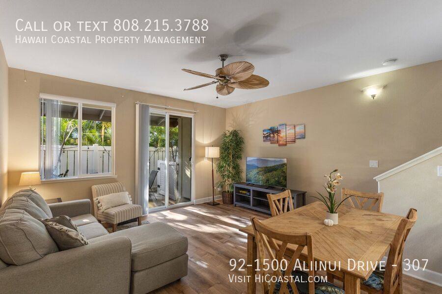 Townhouse for rent at 92-1500 Aliinui Dr #307, Kapolei, HI 96707