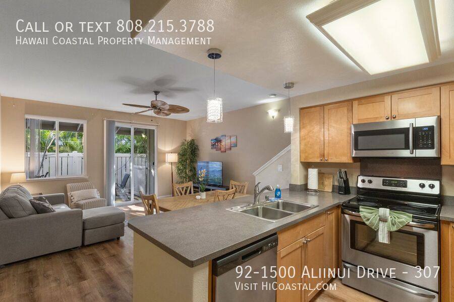 Townhouse for rent at 92-1500 Aliinui Dr #307, Kapolei, HI 96707