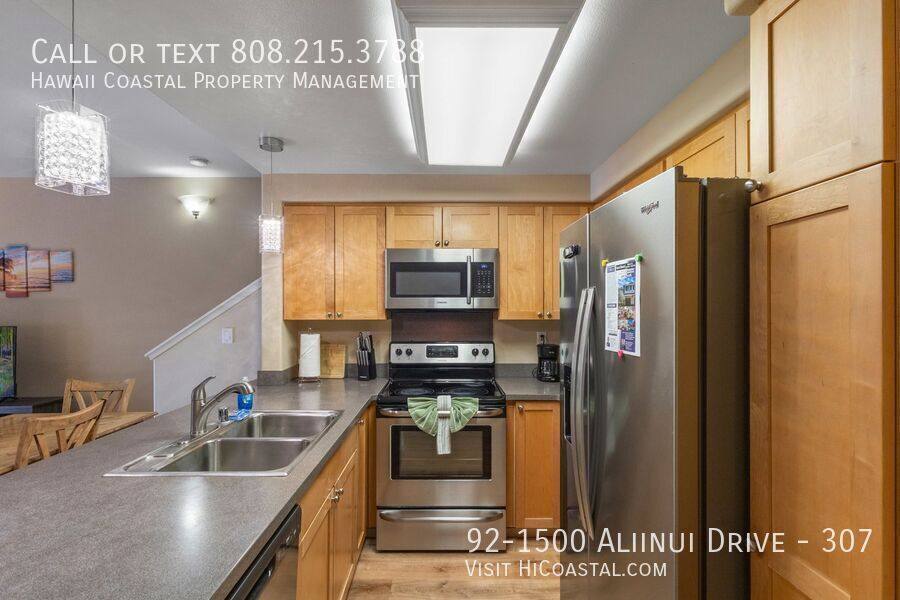 Townhouse for rent at 92-1500 Aliinui Dr #307, Kapolei, HI 96707