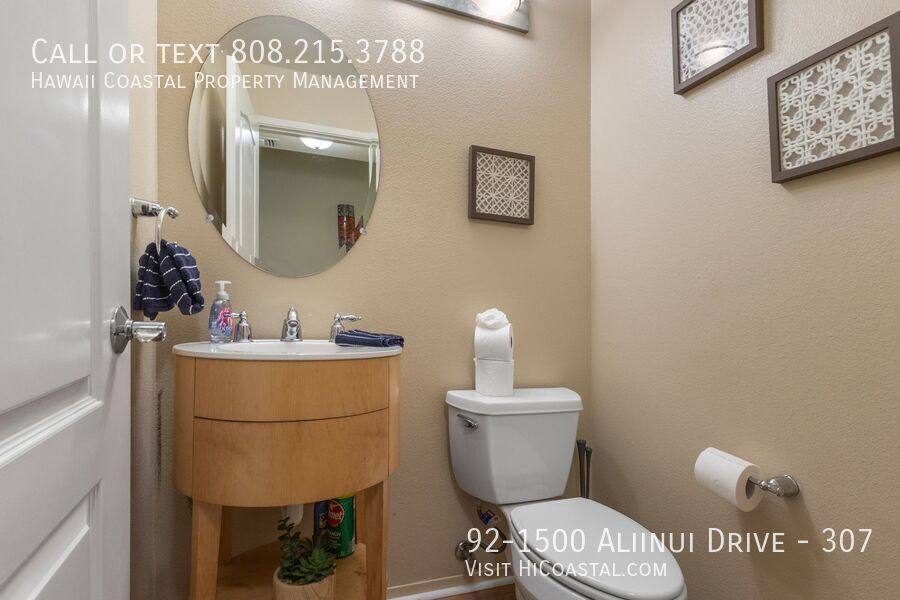 Townhouse for rent at 92-1500 Aliinui Dr #307, Kapolei, HI 96707