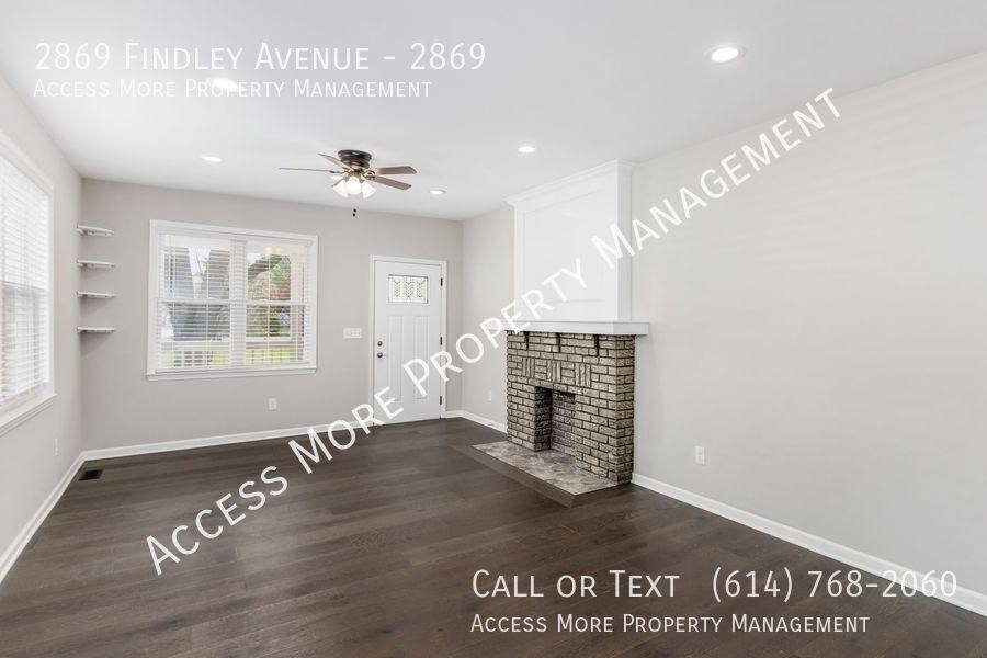 Townhouse for rent at 2869 Findley Ave, Columbus, OH 43202