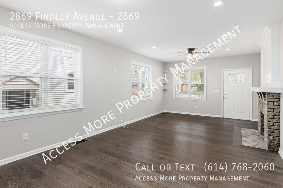 Townhouse for rent at 2869 Findley Ave, Columbus, OH 43202