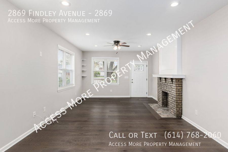 Townhouse for rent at 2869 Findley Ave, Columbus, OH 43202