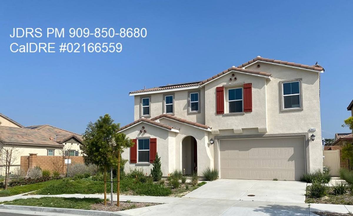 House for rent at 3411 E Orange Blossom Way, Ontario, CA 91761