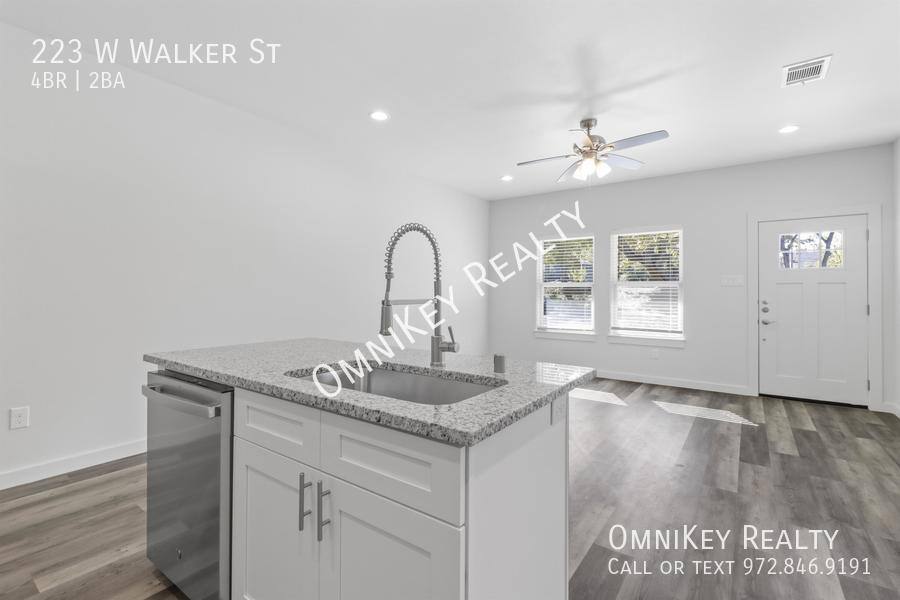 House for rent at 223 W Walker St, Denison, TX 75020