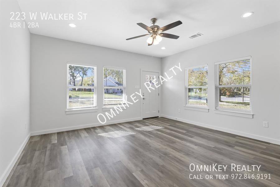 House for rent at 223 W Walker St, Denison, TX 75020
