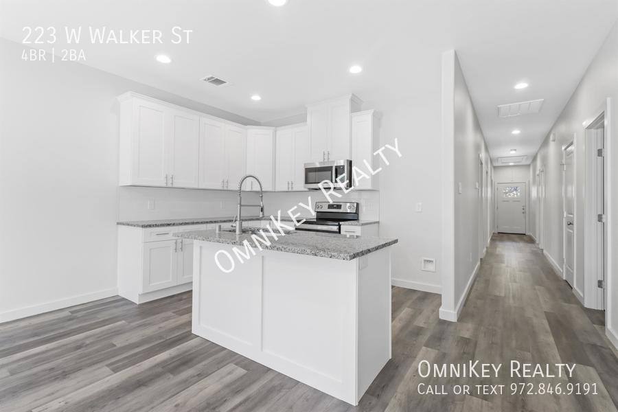 House for rent at 223 W Walker St, Denison, TX 75020