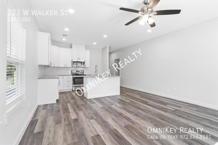 House for rent at 223 W Walker St, Denison, TX 75020
