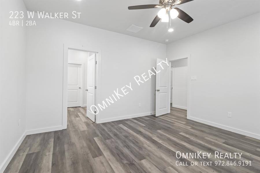 House for rent at 223 W Walker St, Denison, TX 75020