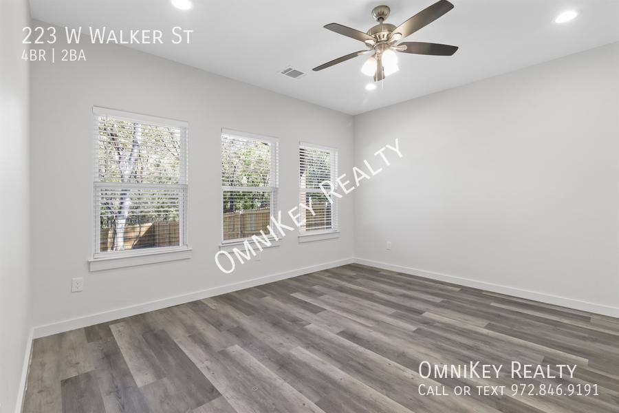 House for rent at 223 W Walker St, Denison, TX 75020
