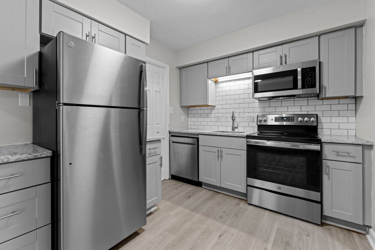 Apartment for rent at 2408 & 2410 New Hope Church Rd, Raleigh, NC 27604