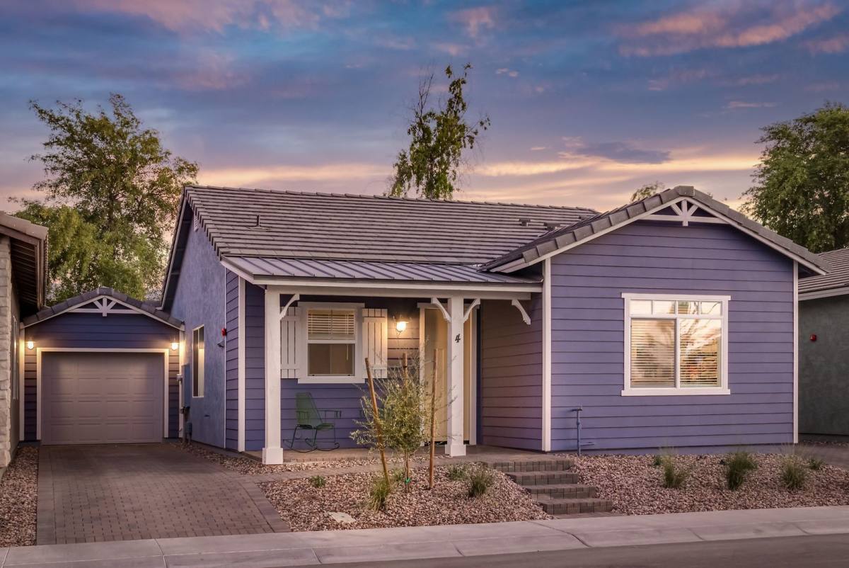 Apartment for rent at 955 N Jackson St, Chandler, AZ 85225