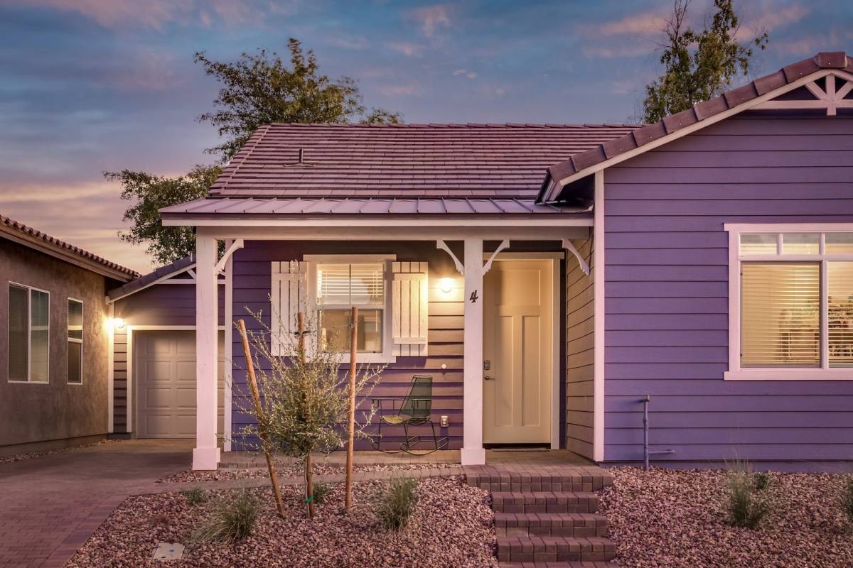 Apartment for rent at 955 N Jackson St, Chandler, AZ 85225