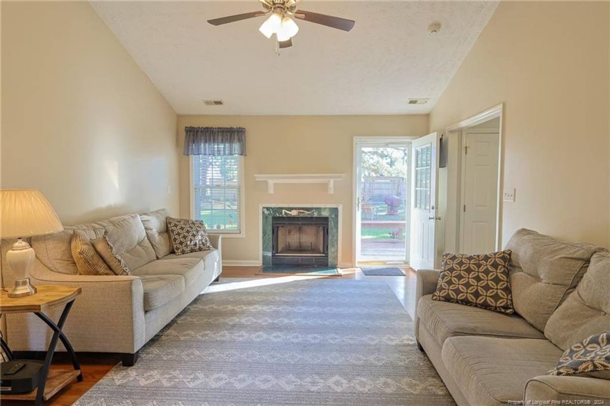 House for rent at 106 Liberty Court, Raeford, NC 28376