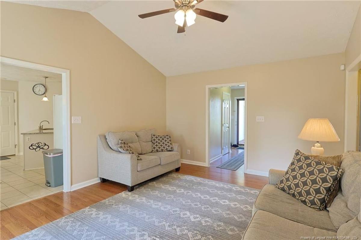 House for rent at 106 Liberty Court, Raeford, NC 28376