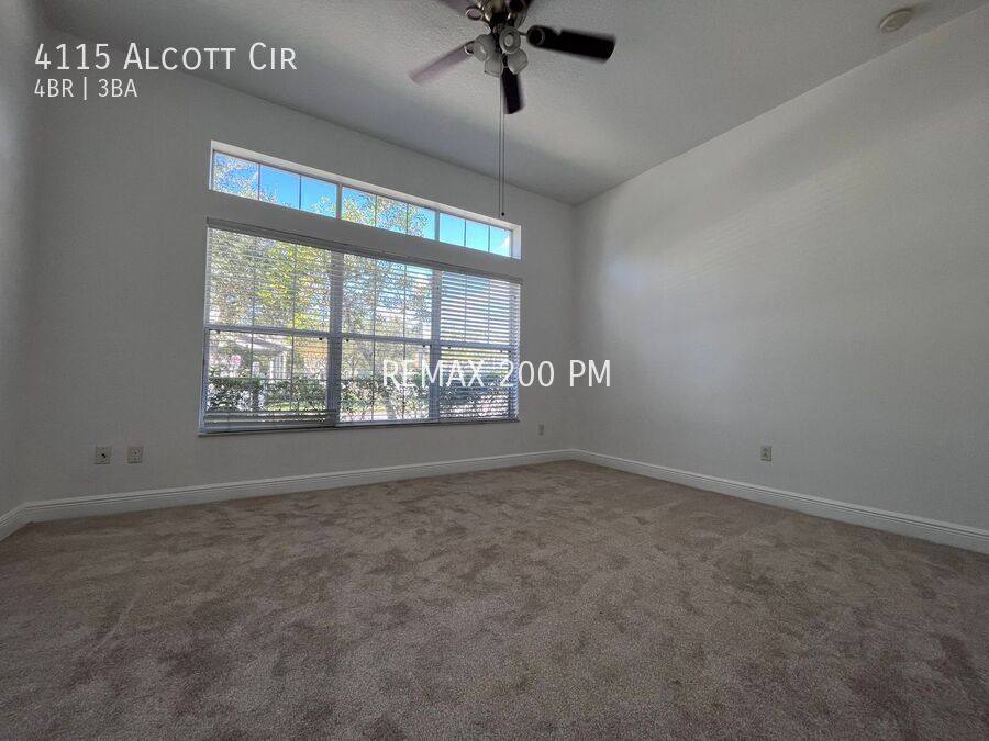 House for rent at 4115 Alcott Circle, Orlando, FL 32828