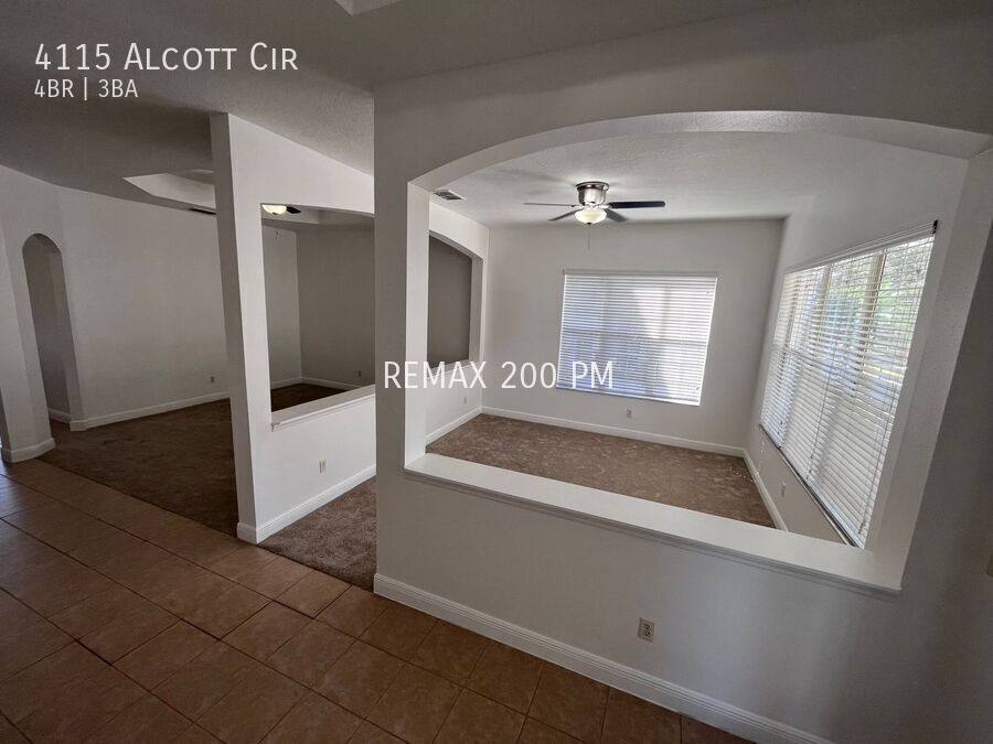 House for rent at 4115 Alcott Circle, Orlando, FL 32828