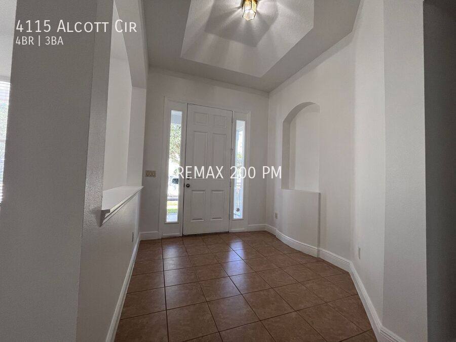 House for rent at 4115 Alcott Circle, Orlando, FL 32828