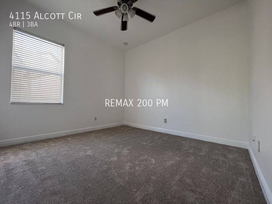 House for rent at 4115 Alcott Circle, Orlando, FL 32828