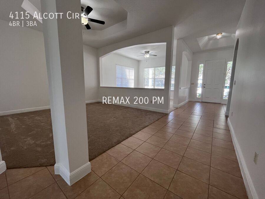 House for rent at 4115 Alcott Circle, Orlando, FL 32828