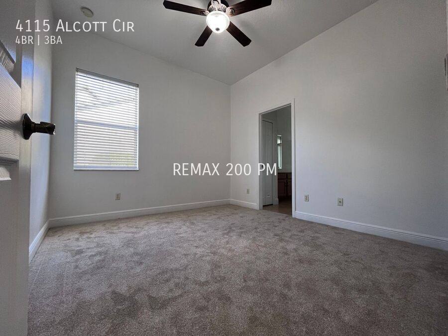 House for rent at 4115 Alcott Circle, Orlando, FL 32828