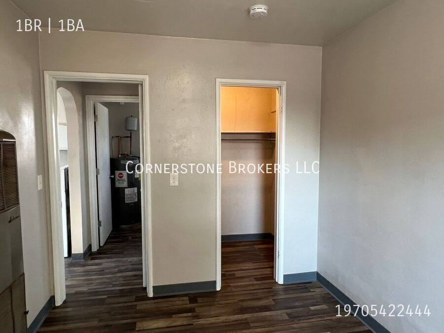 Apartment for rent at 351 E 2nd Ave #B, Akron, CO 80720