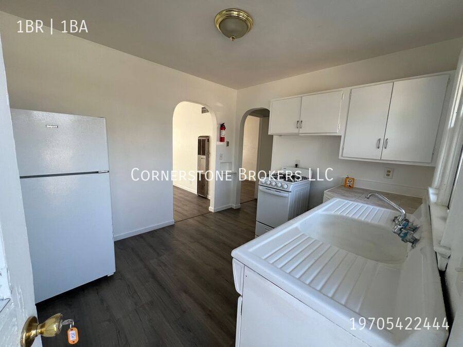 Apartment for rent at 351 E 2nd Ave #B, Akron, CO 80720