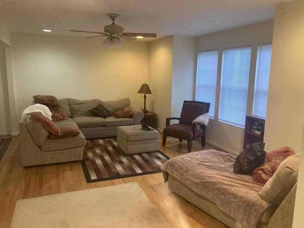 Apartment for rent at 111 Montpelier St, Charlottesville, VA 22903