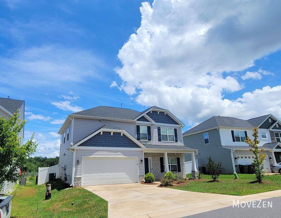 House for rent at 3623 Contimental Square, Kernersville, NC 27284