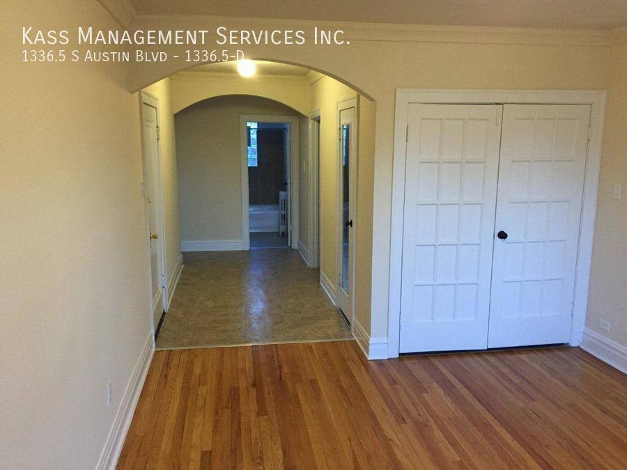 Apartment for rent at 13365 S Austin Blvd #D, Cicero, IL 60804